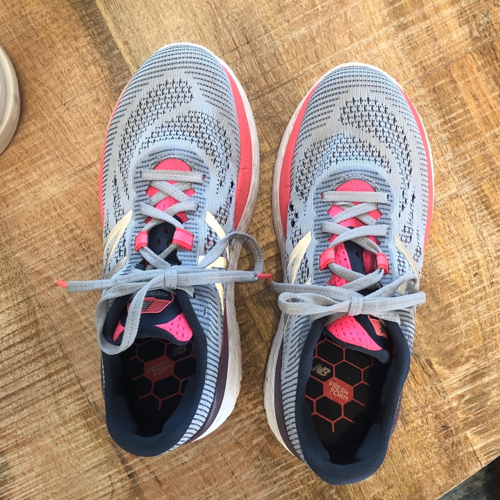 New Balance Fresh Foam More Running Shoes